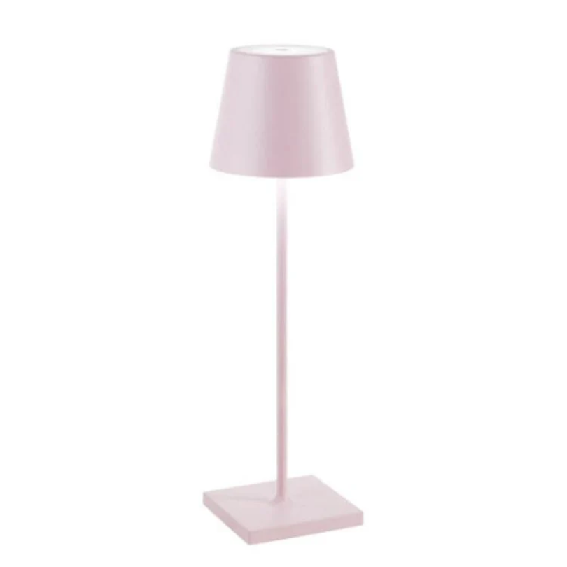 LumiFlex Touch Lamp - Modern Rechargeable LED Table Lamp