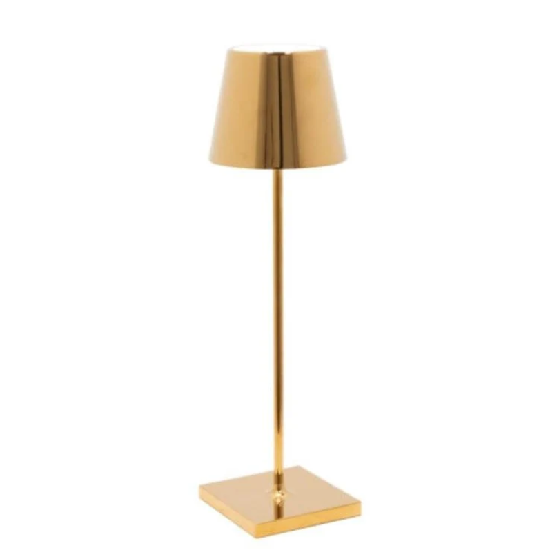 LumiFlex Touch Lamp - Modern Rechargeable LED Table Lamp