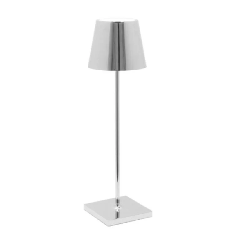 LumiFlex Touch Lamp - Modern Rechargeable LED Table Lamp