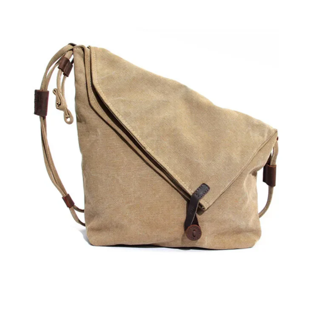 SoftEase - A Luxe Shoulder Bag with a Soft Finish