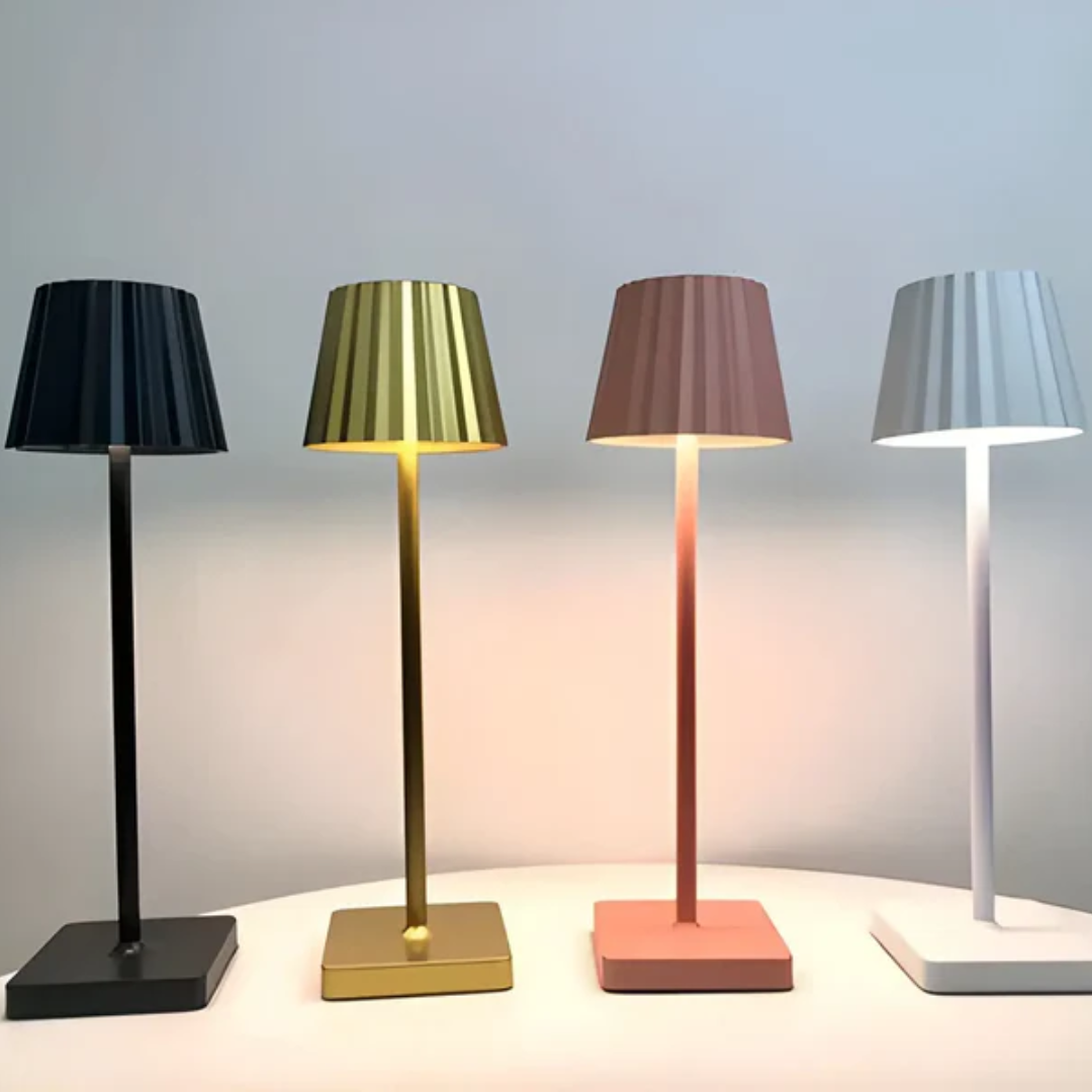 ArloGlow - Dimmable Touch Table Lamp for Ambient Lighting