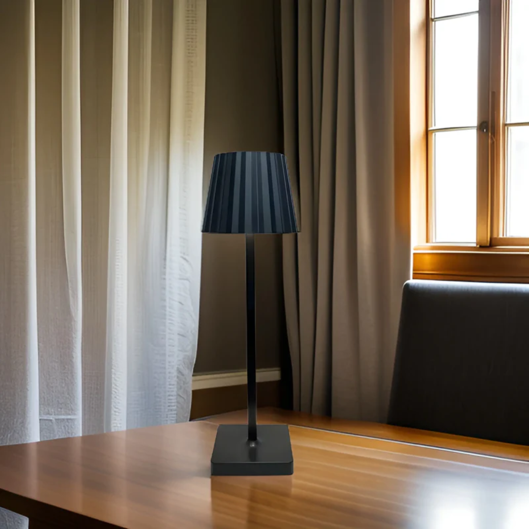 ArloGlow - Dimmable Touch Table Lamp for Ambient Lighting