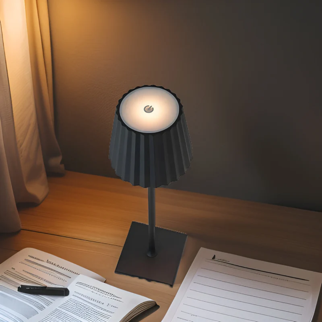 ArloGlow - Dimmable Touch Table Lamp for Ambient Lighting