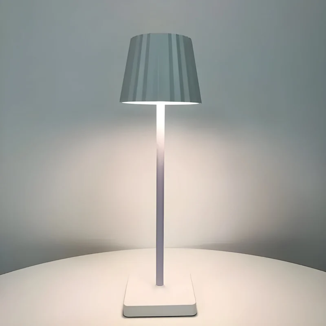 ArloGlow - Dimmable Touch Table Lamp for Ambient Lighting