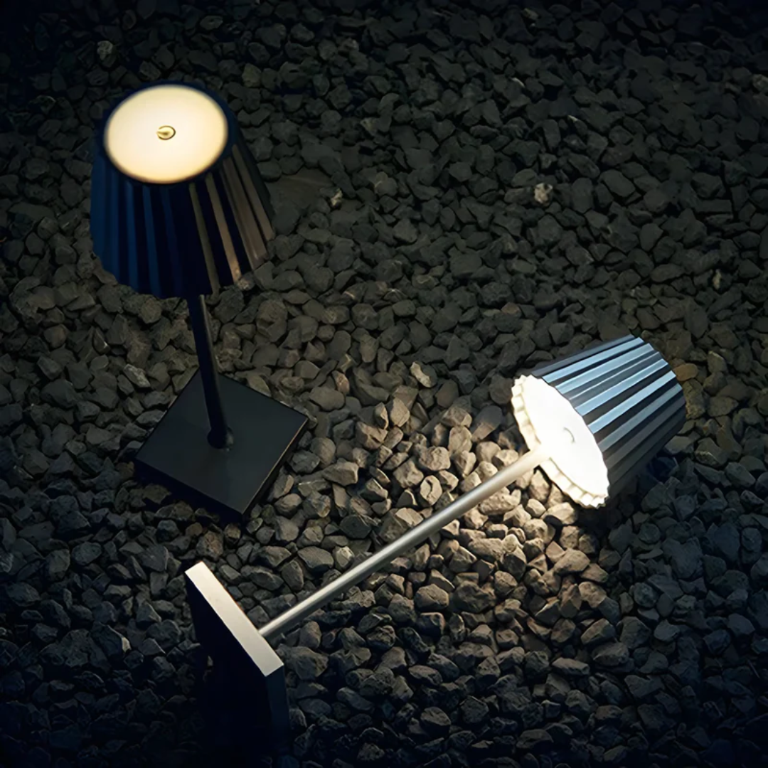 ArloGlow - Dimmable Touch Table Lamp for Ambient Lighting