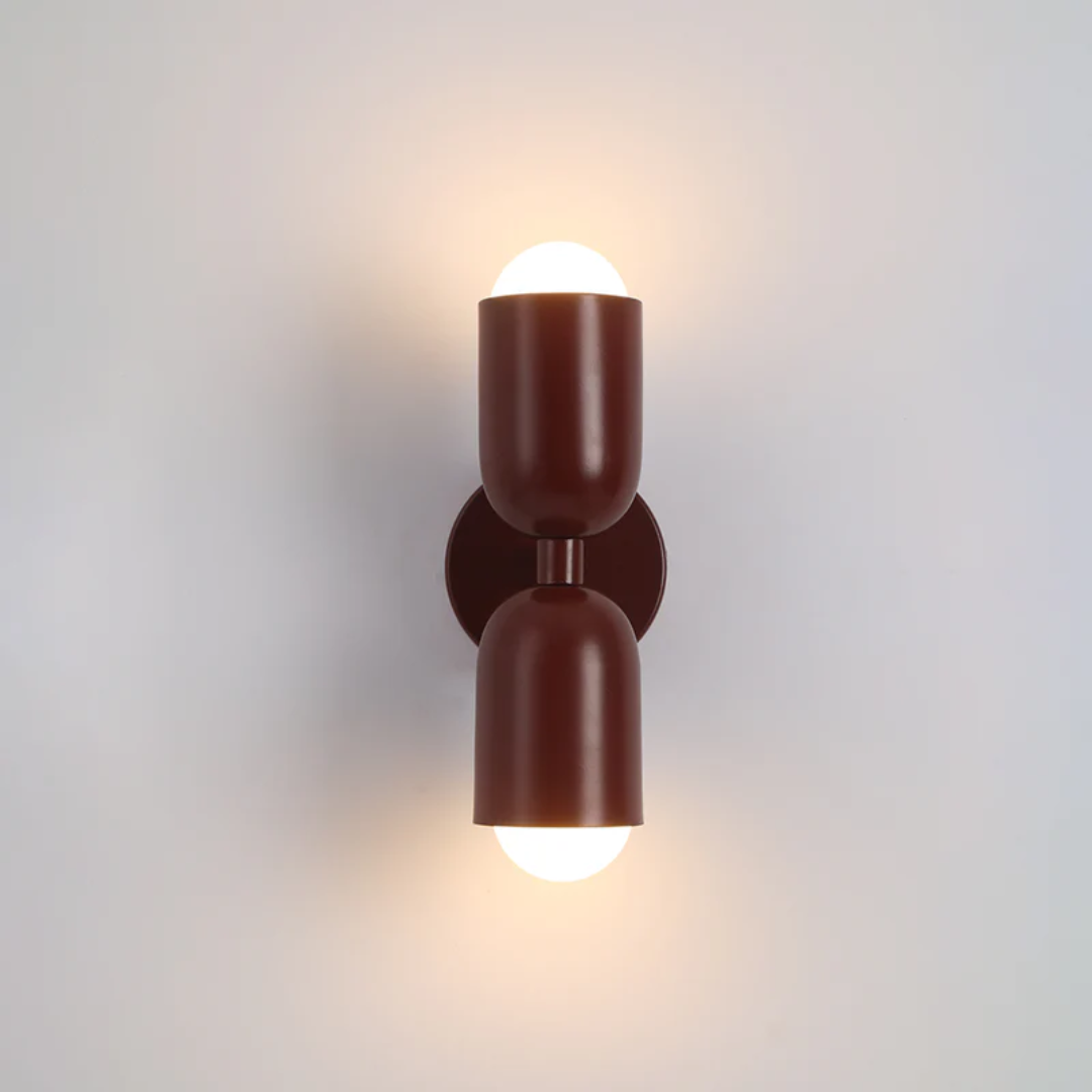 Colorwave - Modern Two-Sided LED Wall Light