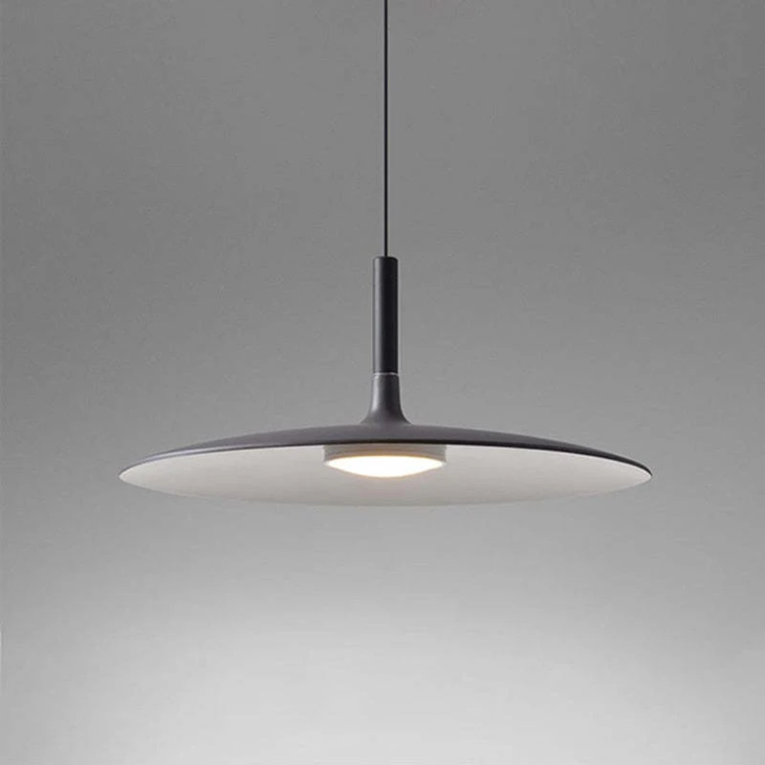 AuraPan - Modern LED Pendant Light for Stylish Interiors