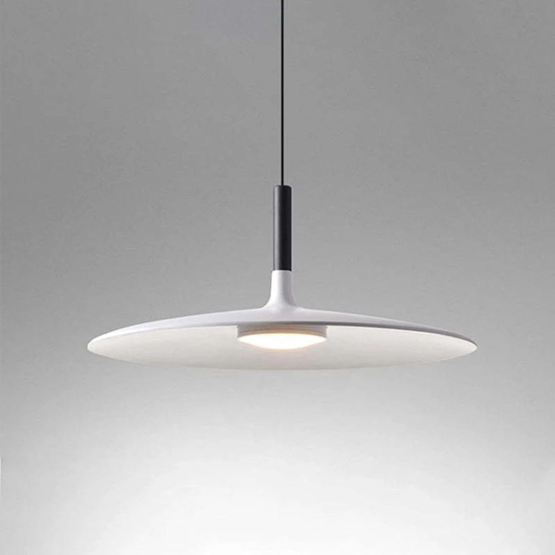 AuraPan - Modern LED Pendant Light for Stylish Interiors