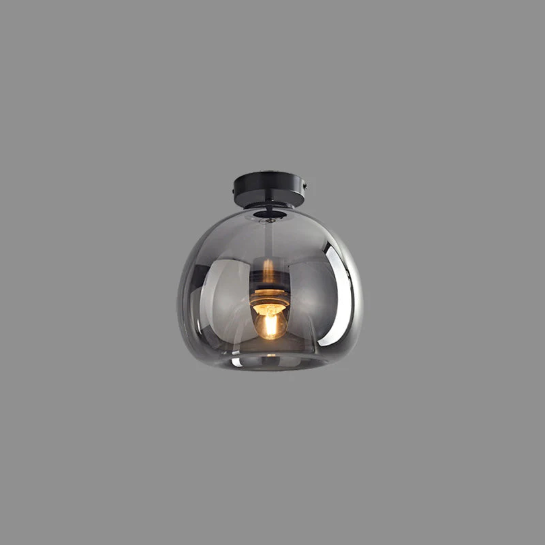 AureliaGlow - Modern Round LED Ceiling Light