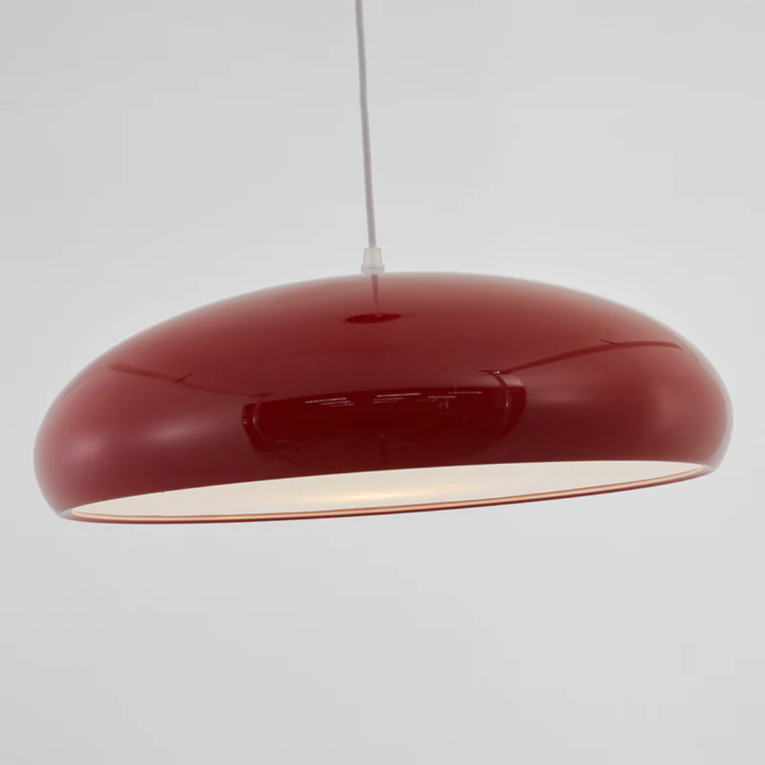SerenaGlow - Elegant Round LED Pendant Light