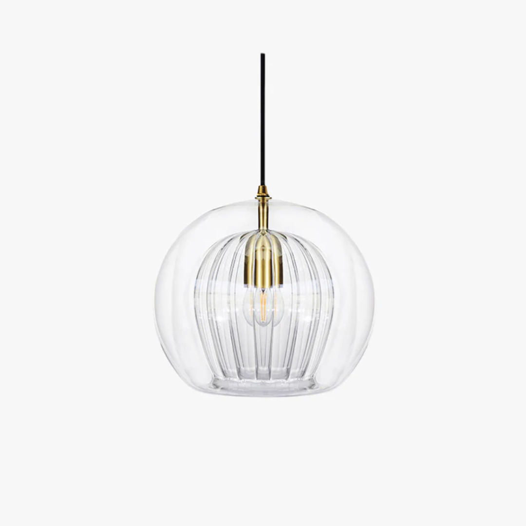 AuroraSphere - Elegant Spherical LED Pendant Light