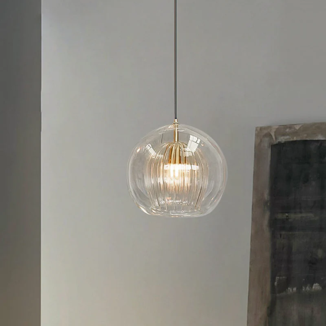 AuroraSphere - Elegant Spherical LED Pendant Light