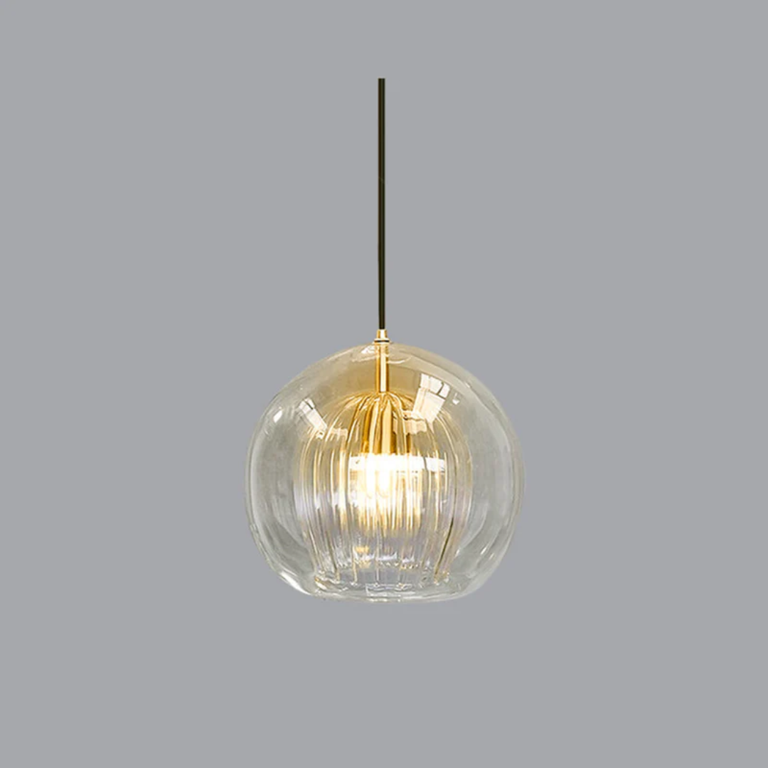 AuroraSphere - Elegant Spherical LED Pendant Light