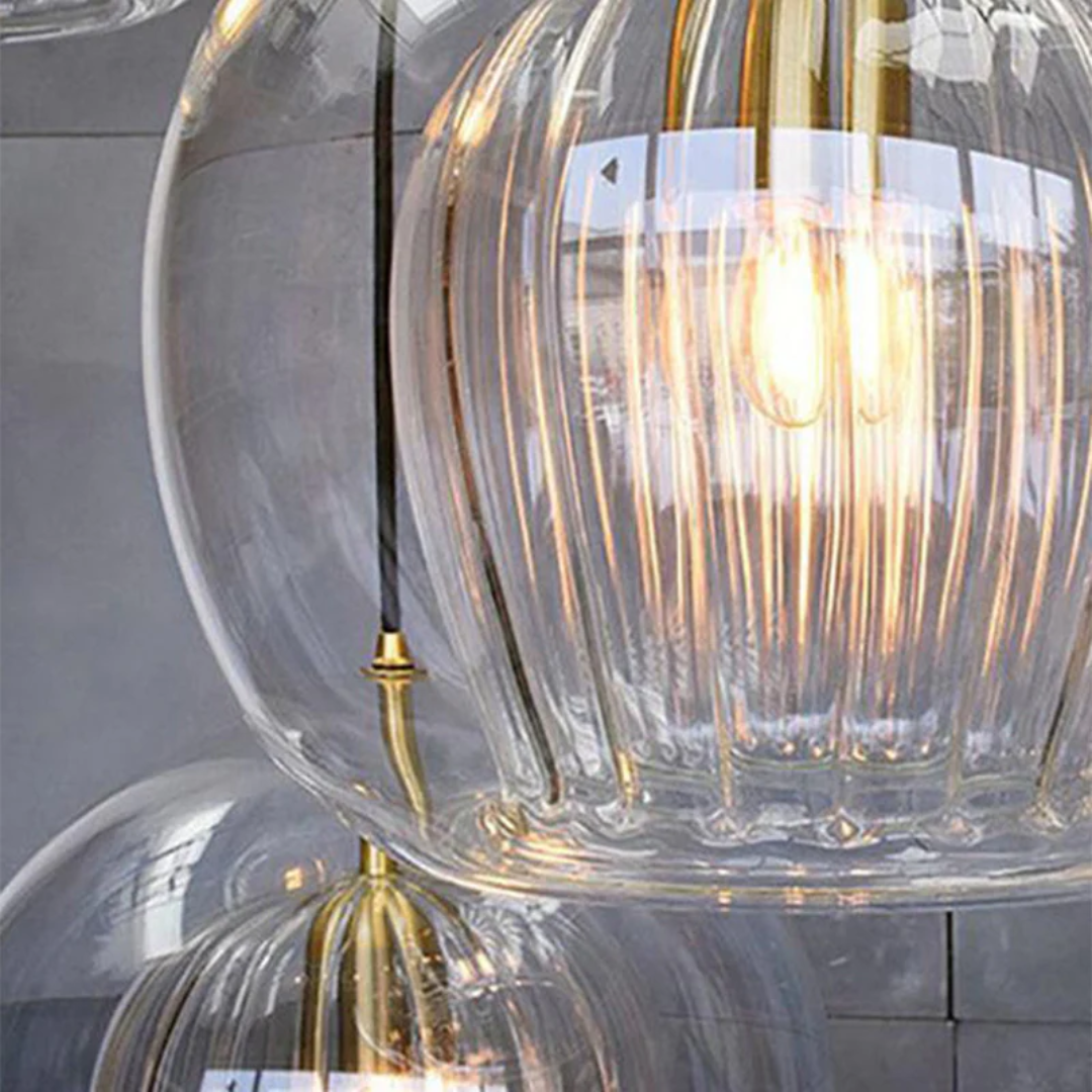 AuroraSphere - Elegant Spherical LED Pendant Light