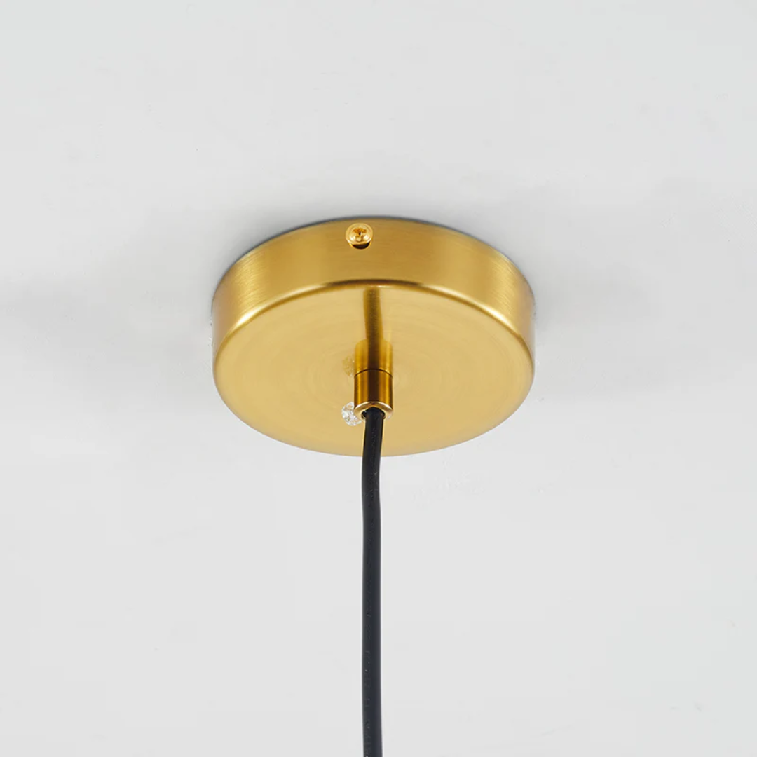 AuroraSphere - Elegant Spherical LED Pendant Light