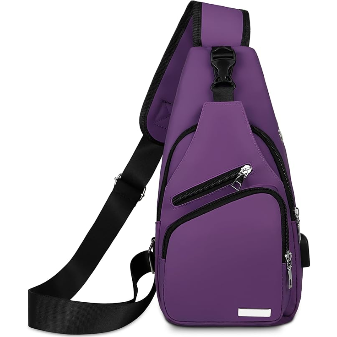 WaveSling - Stylish Waterproof Crossbody Bag