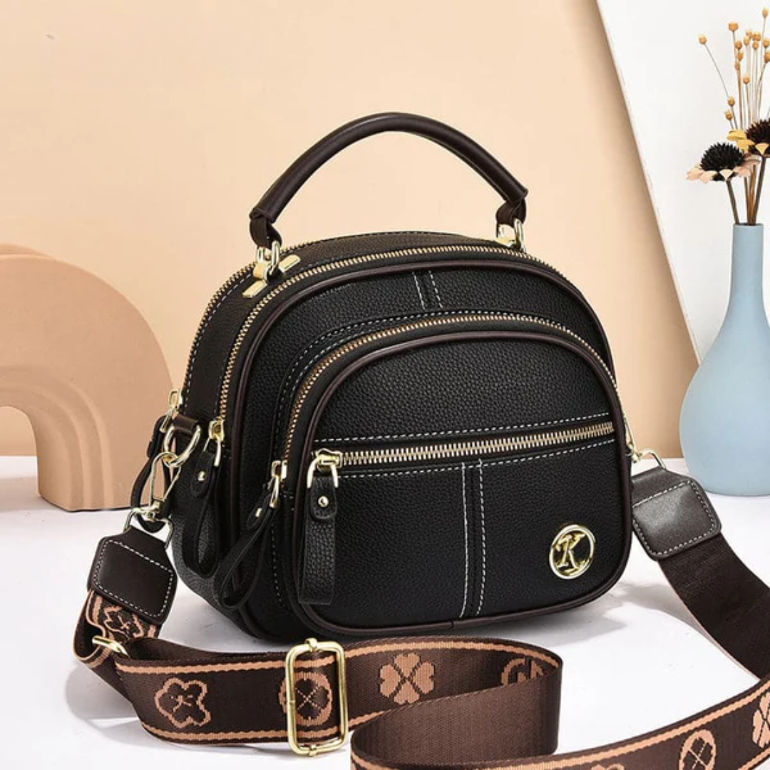 MetroFlex Bag - Slim Crossbody Bag for Every Occasion