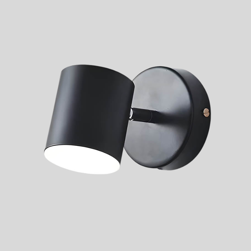NordicCopper - Scandinavian LED Wall Lamp for Stylish Lighting