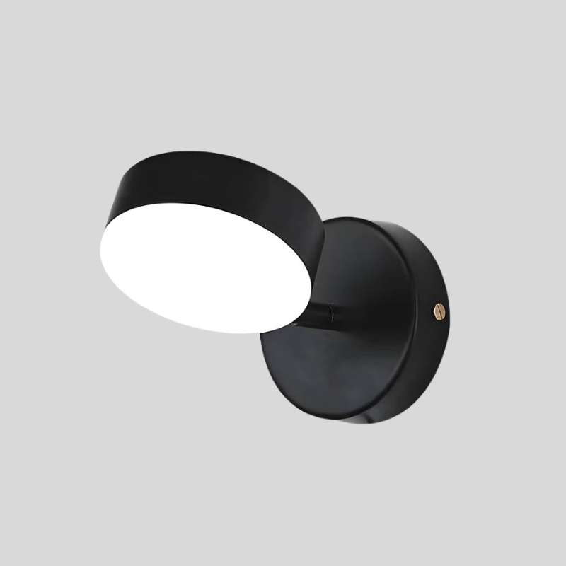 NordicCopper - Scandinavian LED Wall Lamp for Stylish Lighting