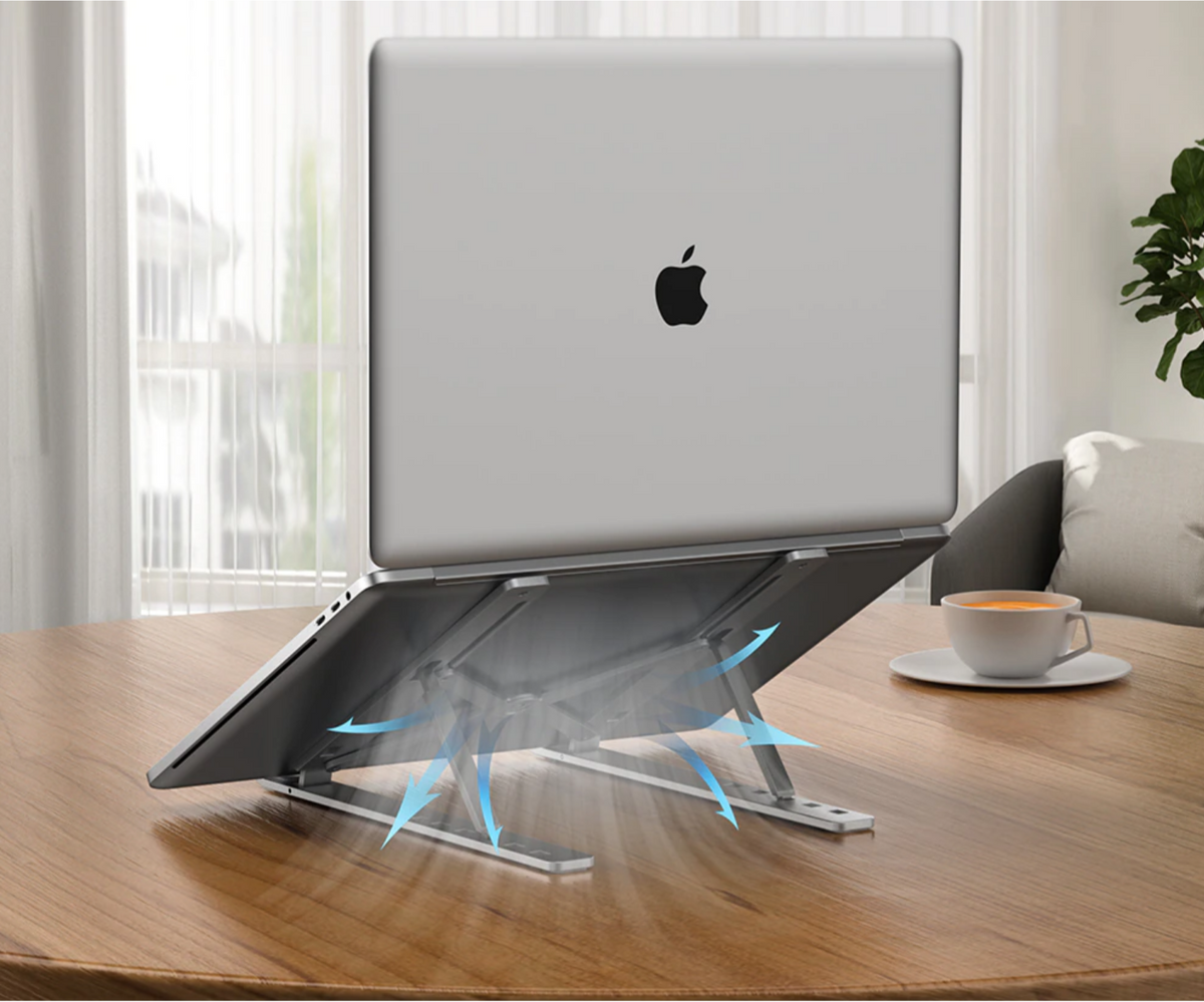 SCITEC Elevate - Adjustable Laptop Stand with 6 Positions
