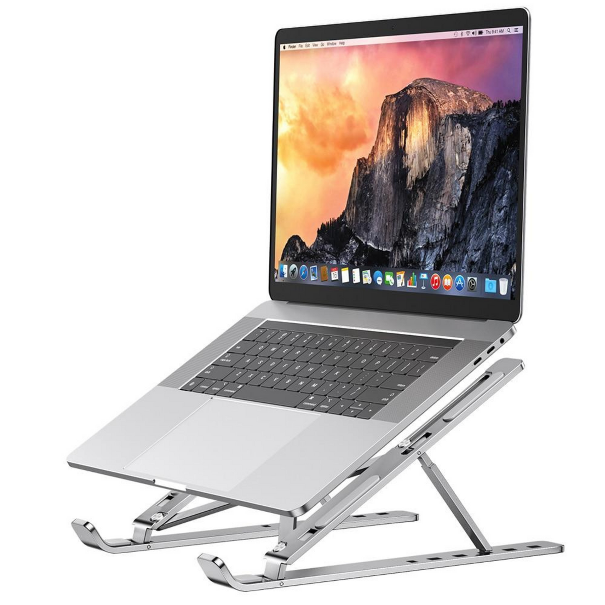 SCITEC Elevate - Adjustable Laptop Stand with 6 Positions