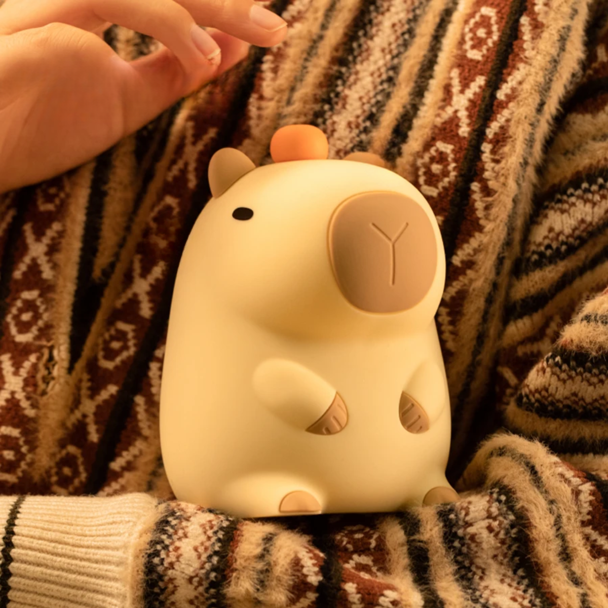 Frelmond - Rechargeable Kids Night Light