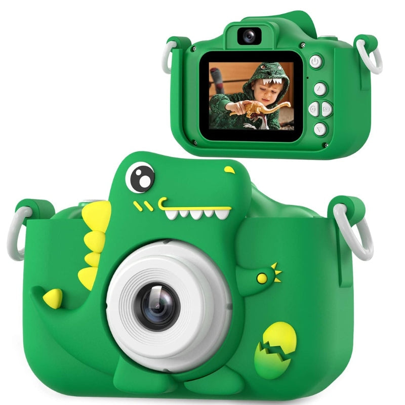 Dinosaur Camera - Kids HD Digital Camera Toy