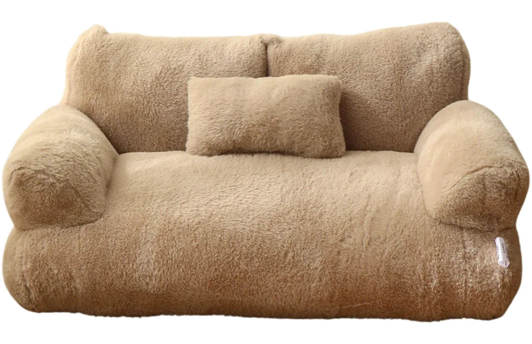 Nefaro - Calming Donut Pet Bed