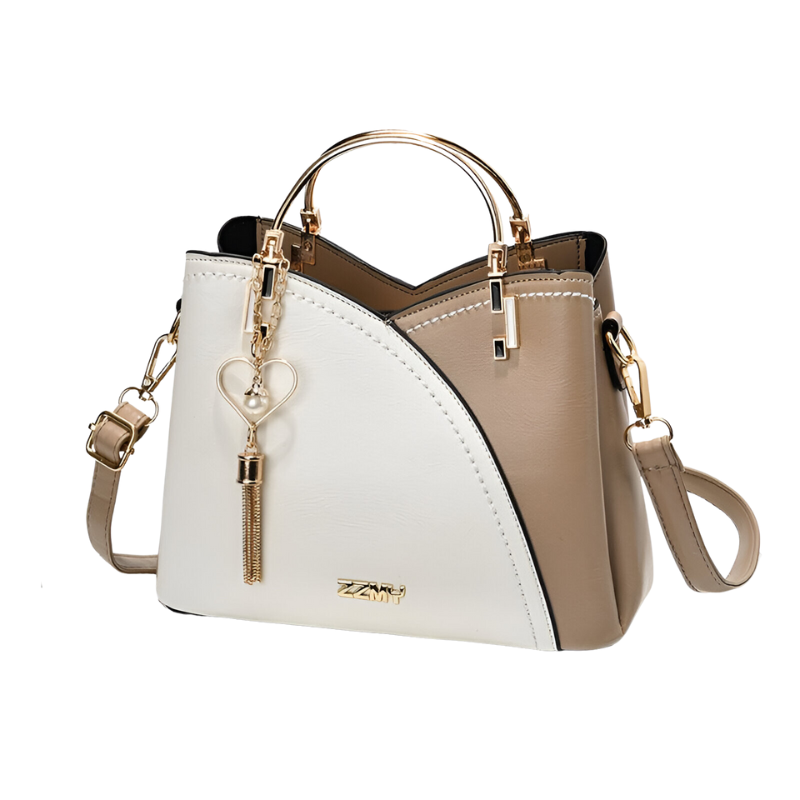EleganceCarry Bag - Chic Shoulder Tote for Fashion-Forward Women