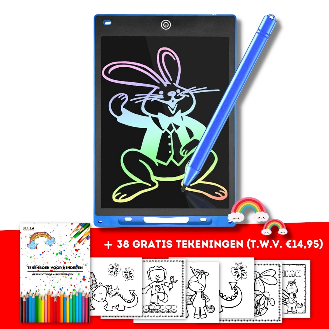 ArtMagic - Creative LCD Drawing Tablet for Kids