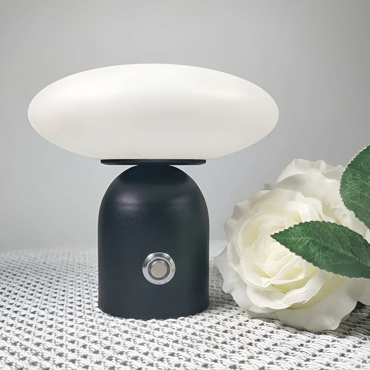 NordicGlow - Luxury Mushroom LED Lamp with Smart Touch Control