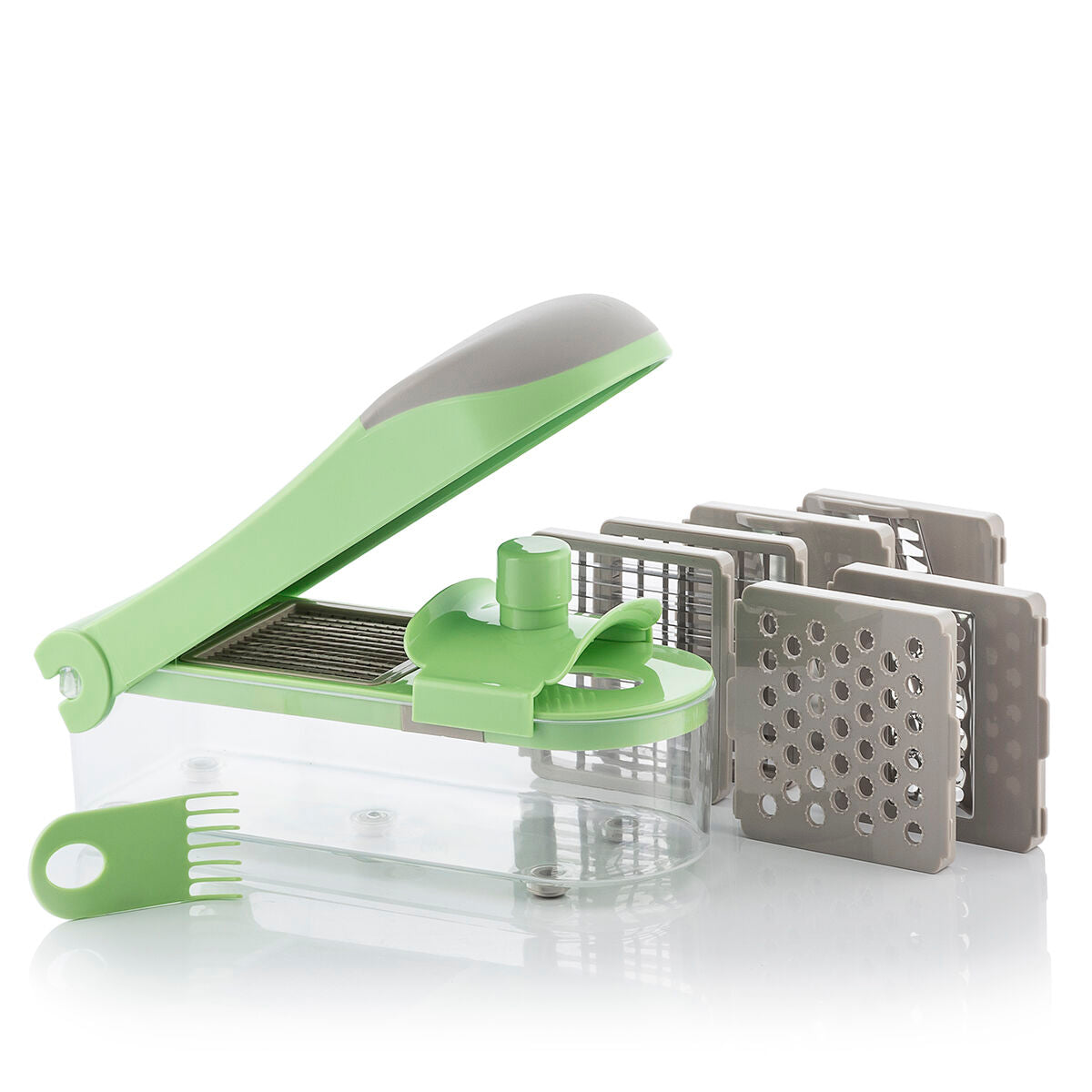 MultiChop - Stylish Vegetable Chopper & Grater Set