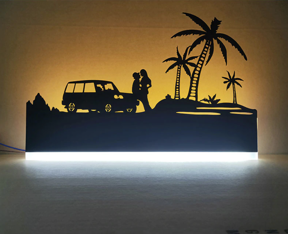 WorldGlow Wall Lamp - Stylish Lighting for Your Home