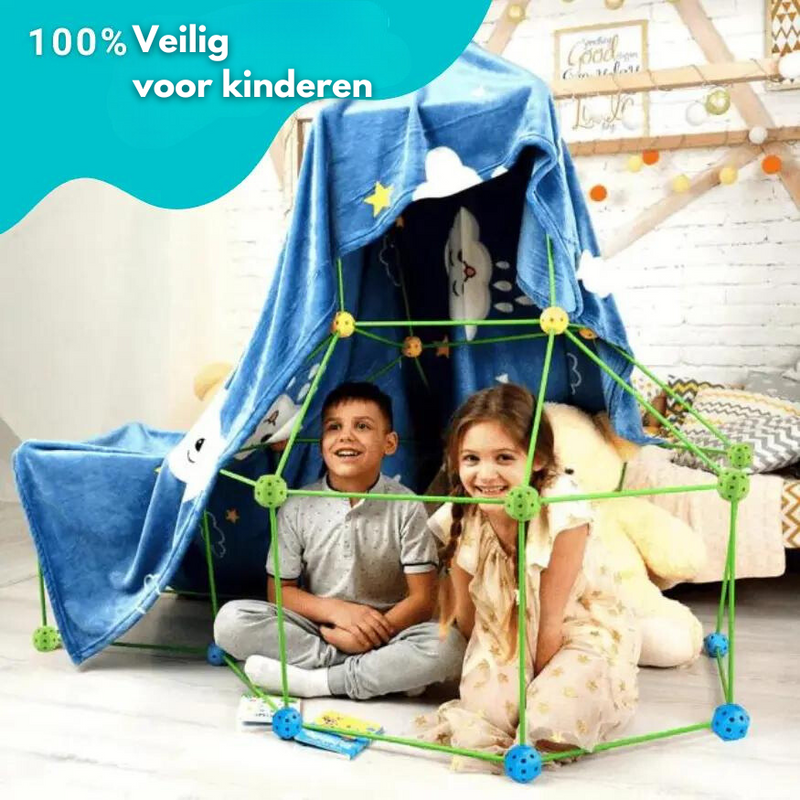 Wonderlandkit - Kids Creative Building Play Set