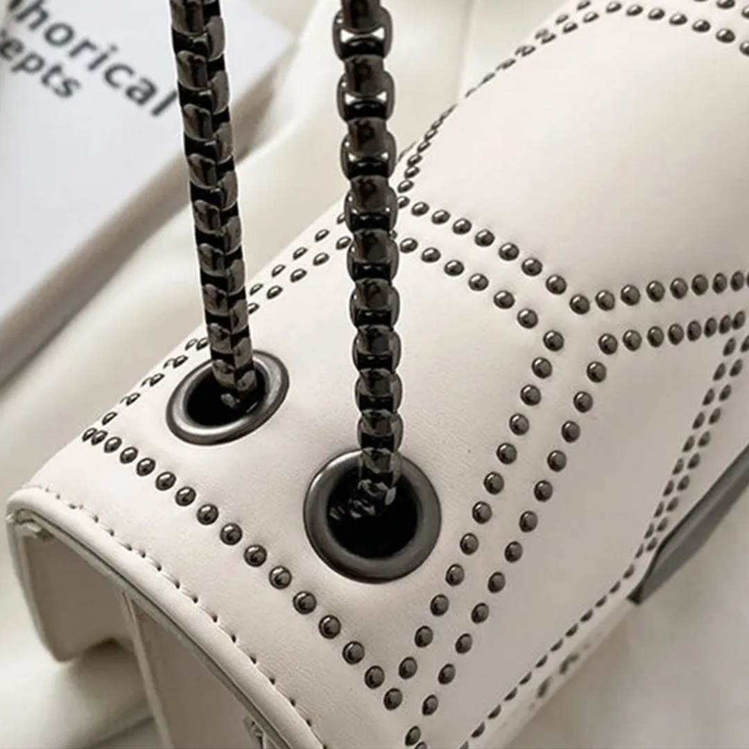 Victoria Crossbody - Vintage-Style Bag for Timeless Elegance