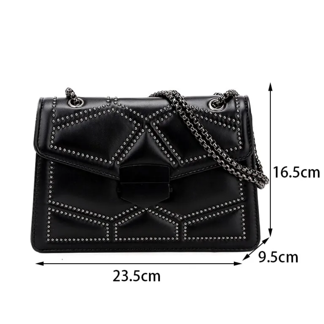 Victoria Crossbody - Vintage-Style Bag for Timeless Elegance