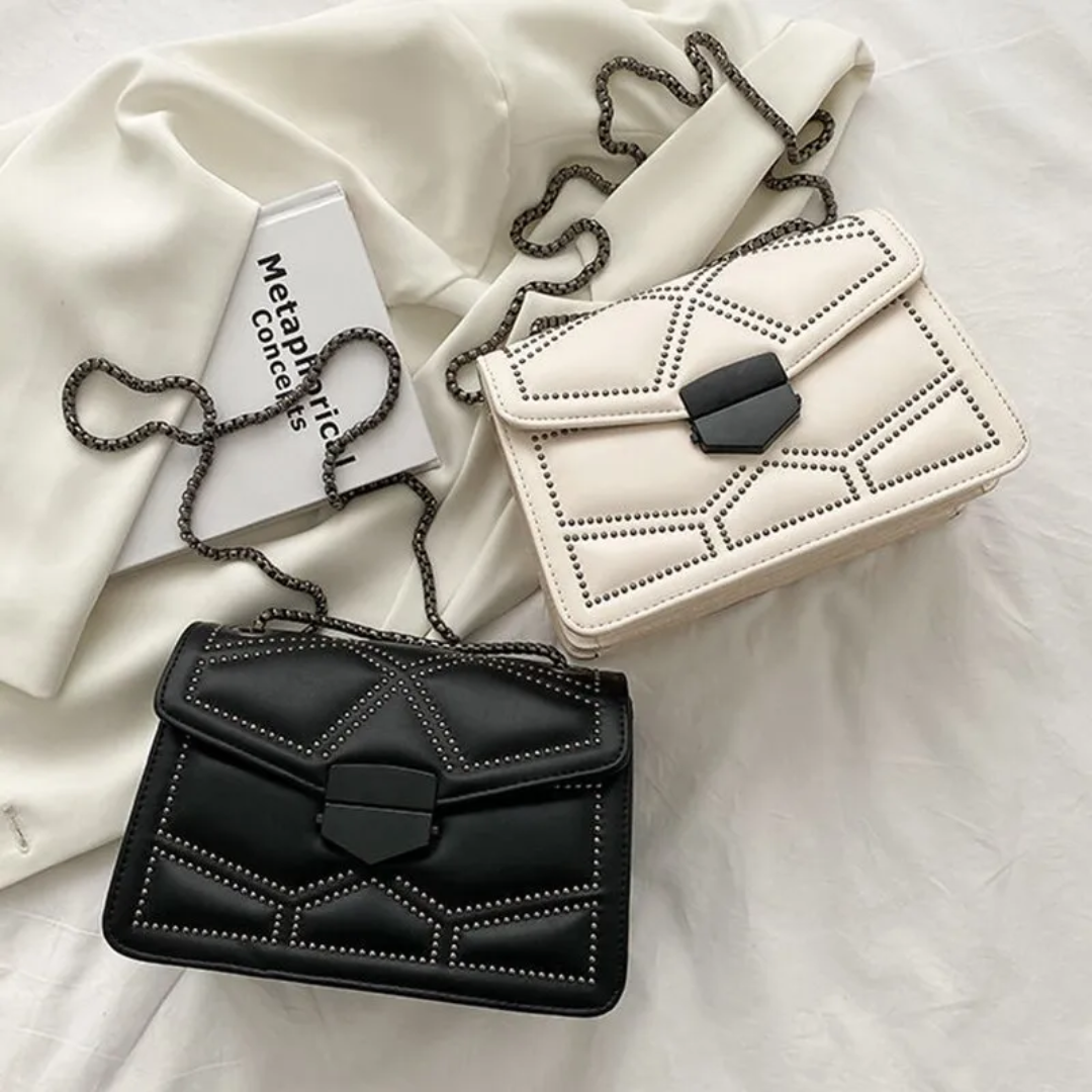 Victoria Crossbody - Vintage-Style Bag for Timeless Elegance