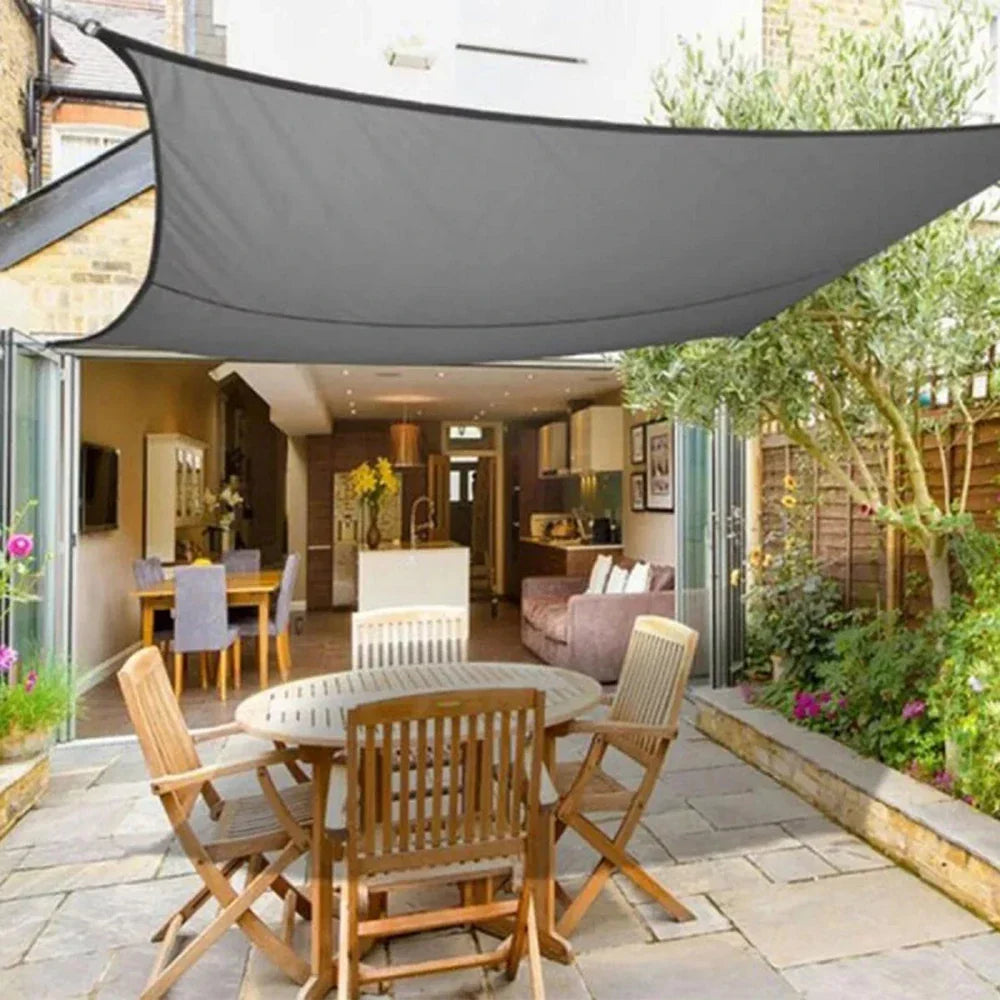 SunShade - Premium Waterproof Garden Sun Shade Sail