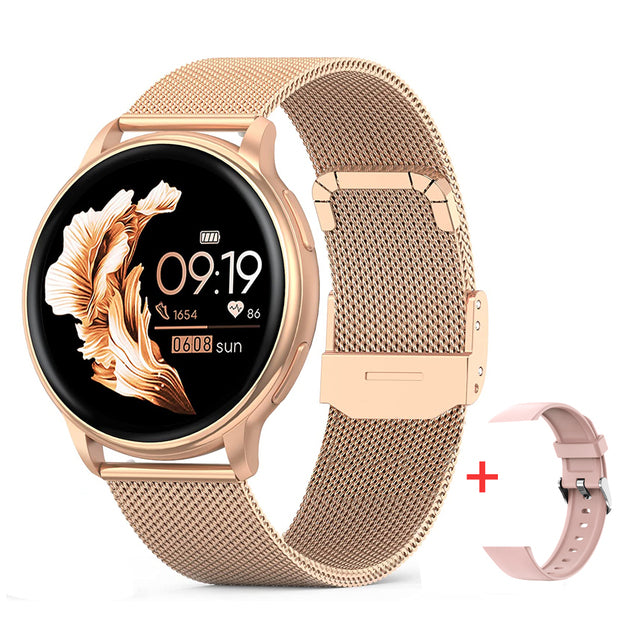 SmartPulse Watch - Advanced Health Monitoring for Your Active Lifestyle