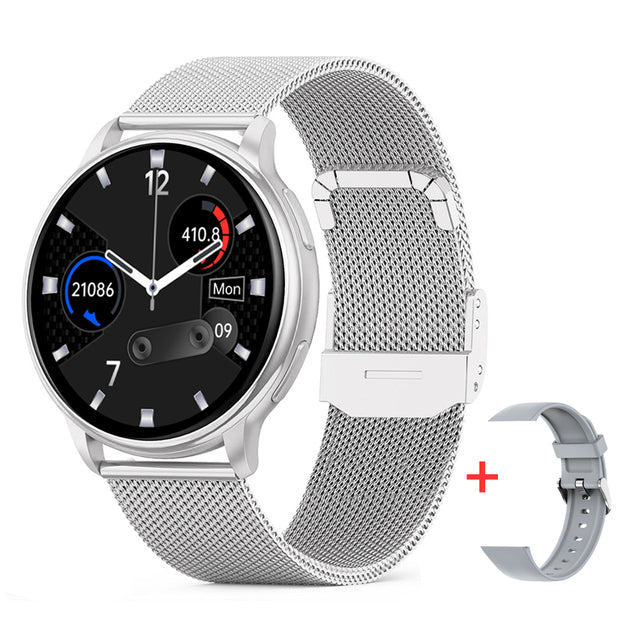 SmartPulse Watch - Advanced Health Monitoring for Your Active Lifestyle