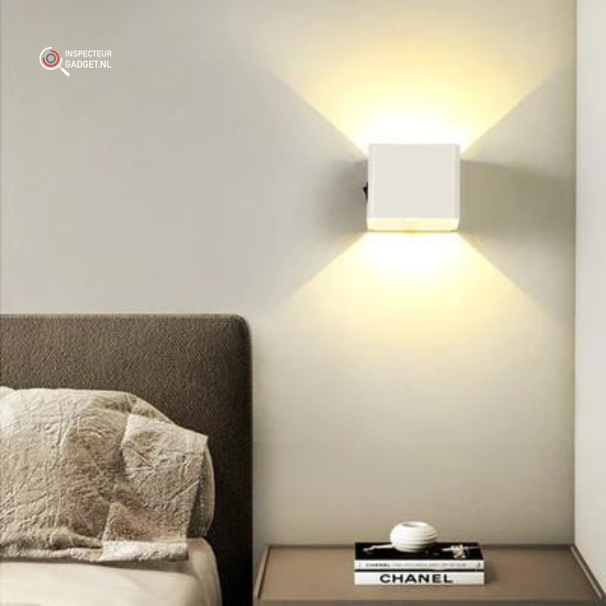 Vaeltrix - Wireless USB-Rechargeable Lamp Design