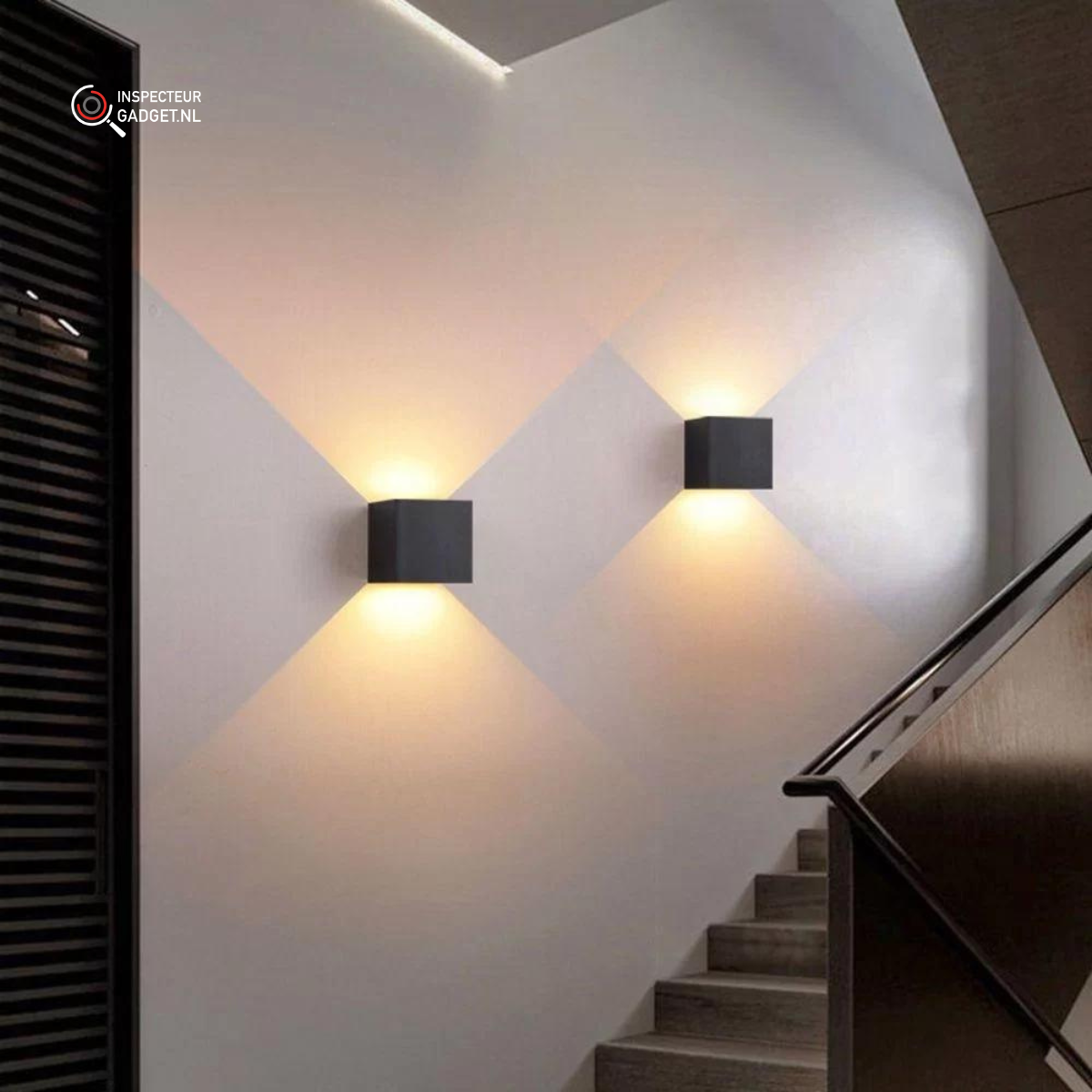 Rivastone - Rechargeable LED Wall Sconce