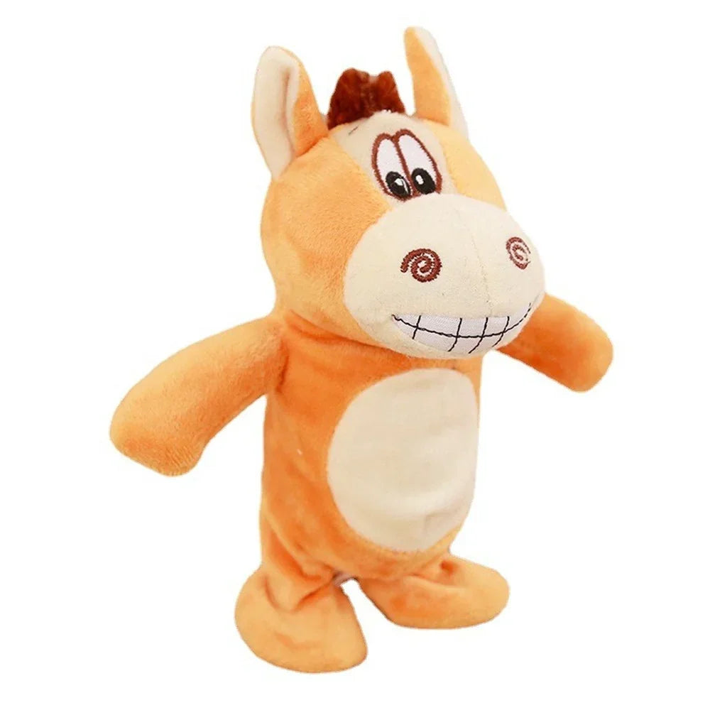 MagicTalk - Interactive Talking and Walking Plush Toy