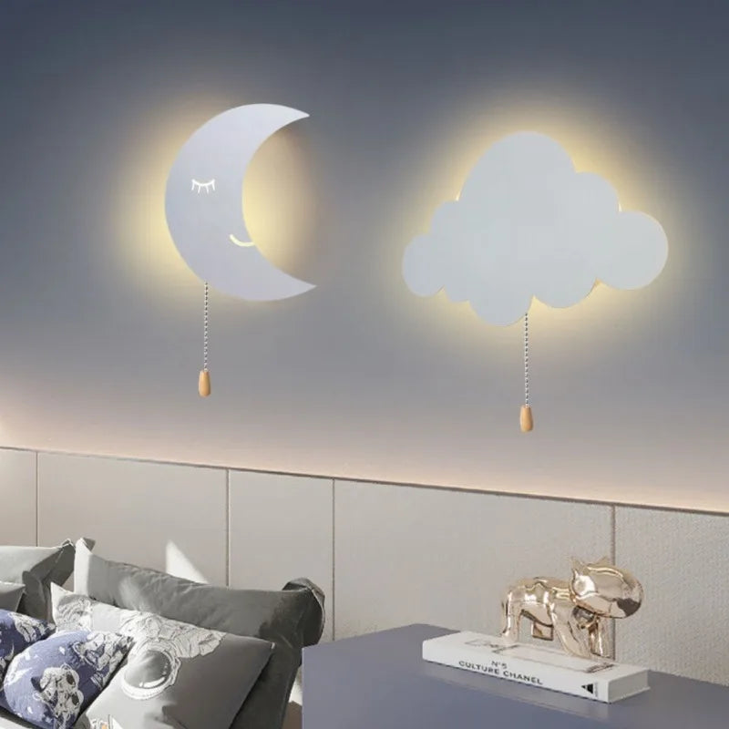 Pirholt - Modern LED Wall Light Decor