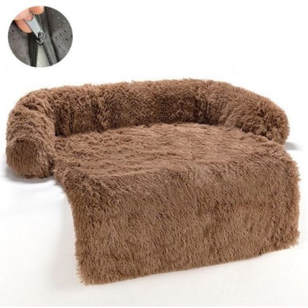 Quishy PetBed - Cozy Washable Plush Blanket