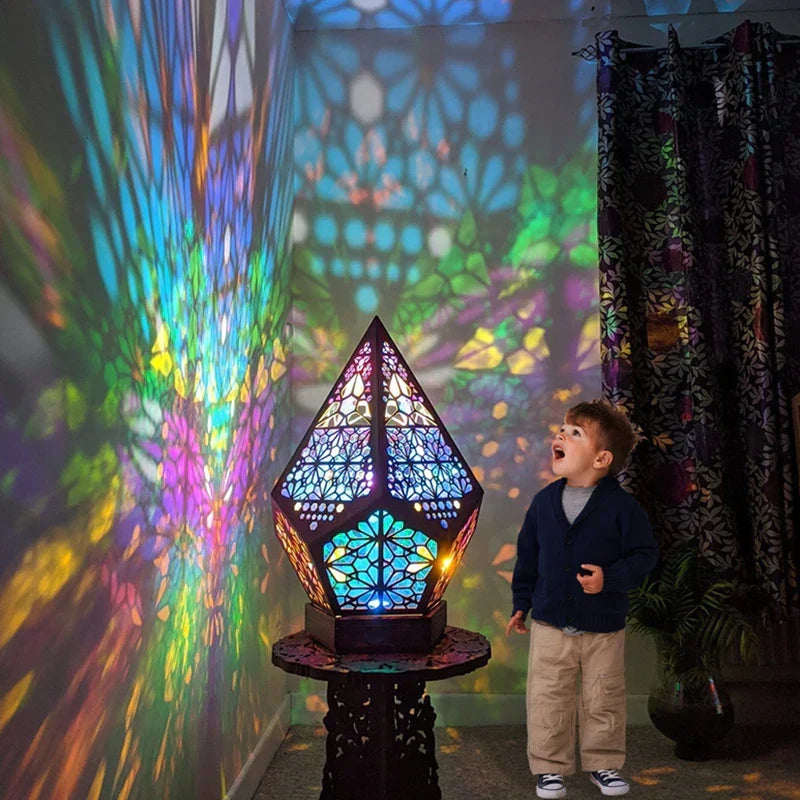 Clovendel - Colorful Ambient Light Display