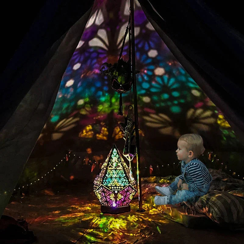 Clovendel - Colorful Ambient Light Display