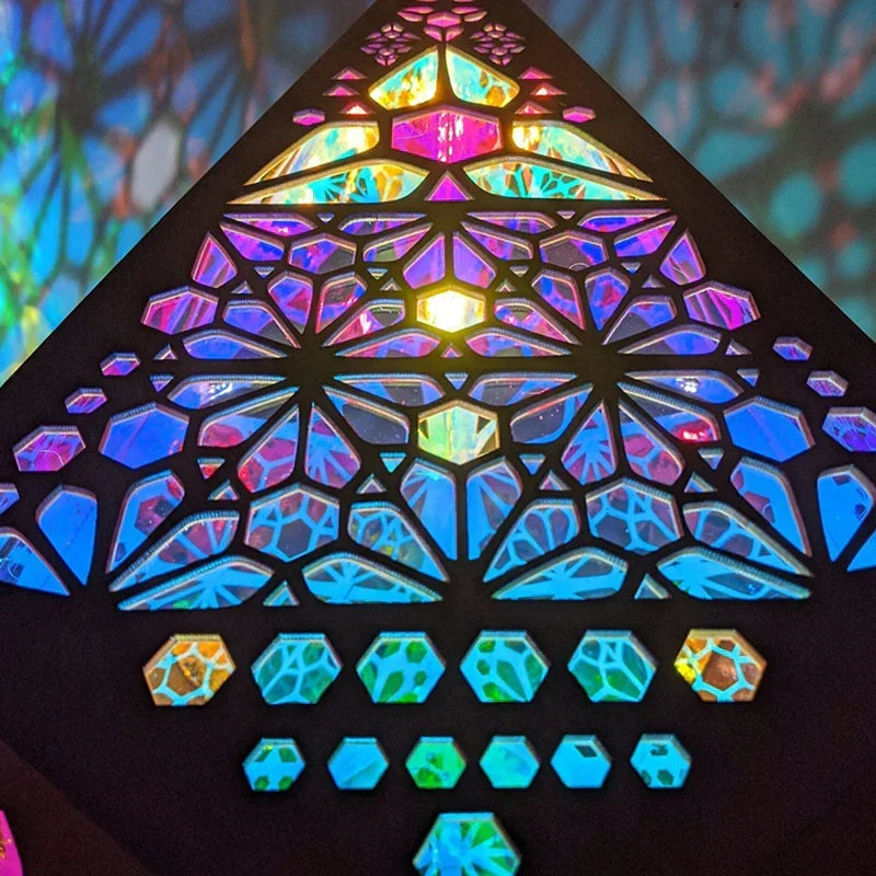 Clovendel - Colorful Ambient Light Display