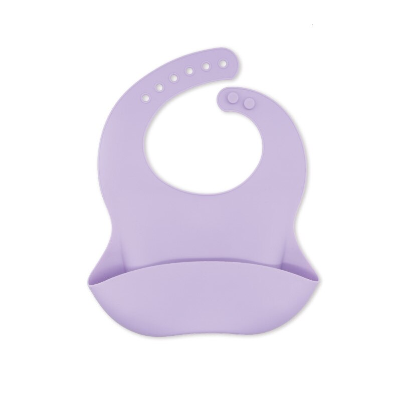 SplashGuard - Waterproof Silicone Bibs for Kids