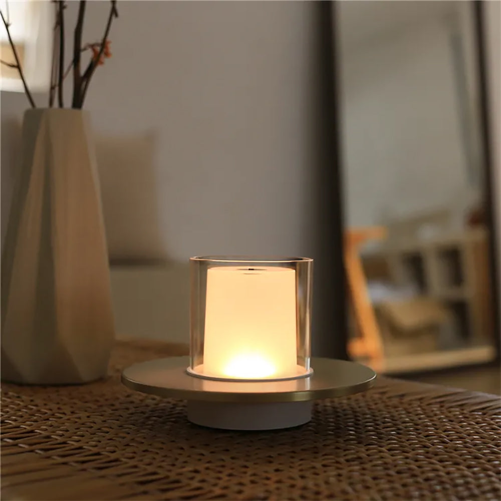 PoshEmber - Touch and Sensor Flameless Candle